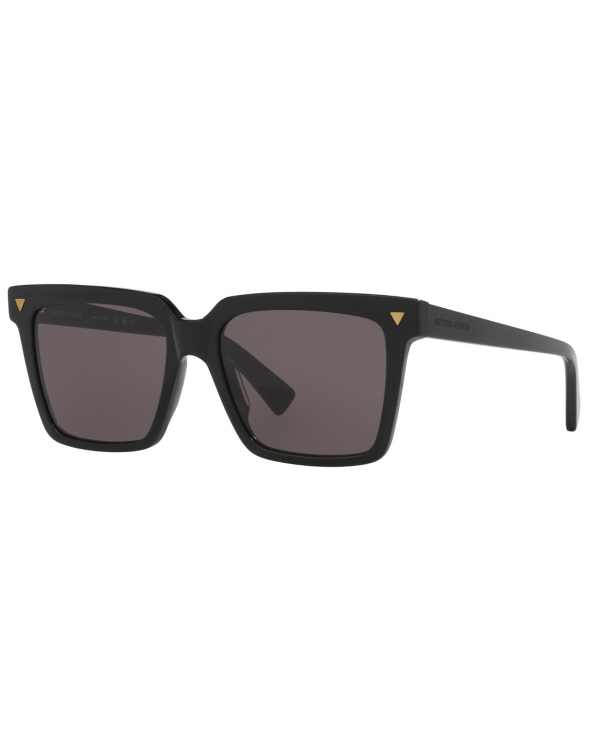 Bottega Veneta Women's Sunglasses, BV1254S - Black | Macy's