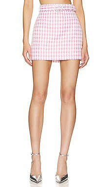 Natalie Mini Skirt
                    
                    MAJORELLE | Revolve Clothing (Global)