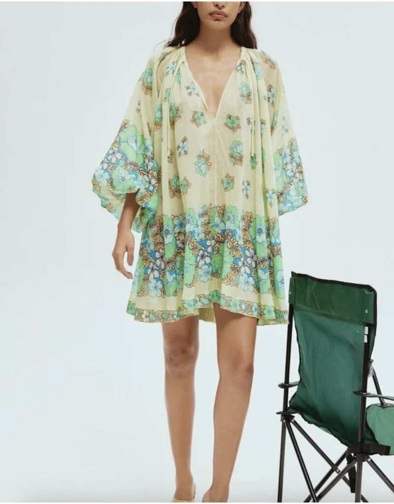 VELMA MINI DRESS | HARRINGTONS