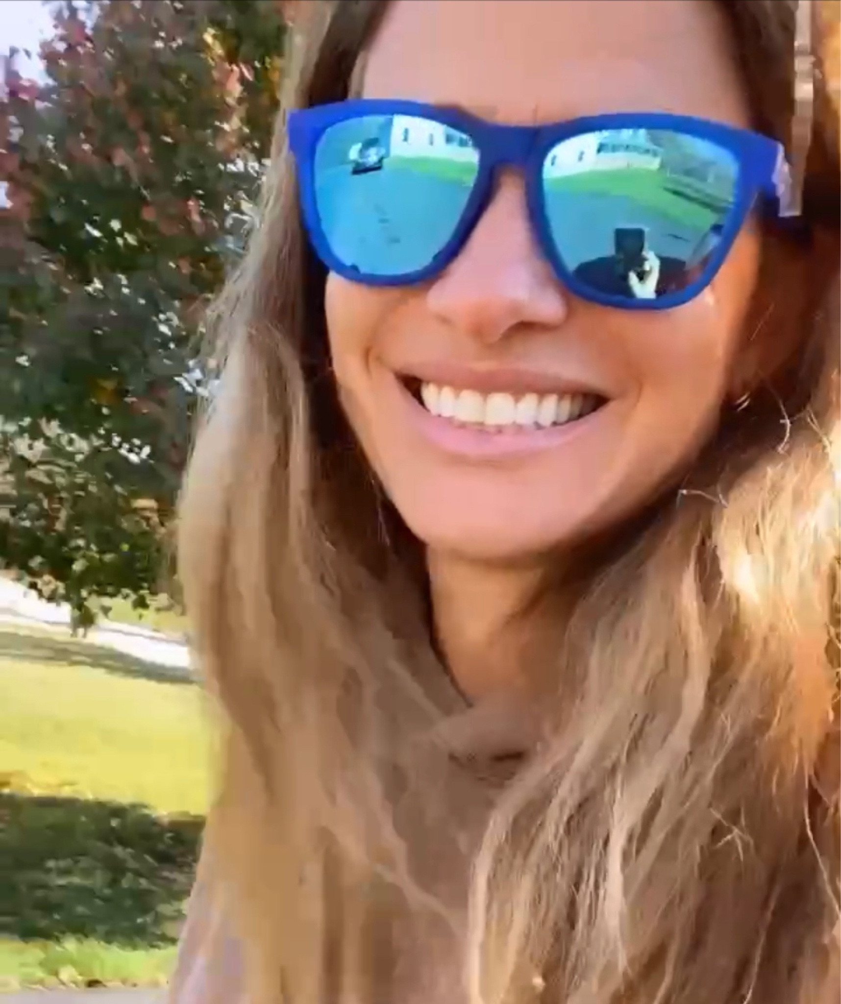 GOODR Sun Glasses 😎 are the best! They are affordable, durable, light weight, and are so stylish! Love 💕 this cobalt Blue frame! 

#LTKstyletip #LTKunder50 #LTKswim
