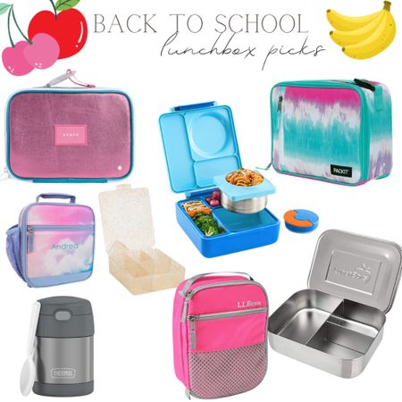 Best Back to School Lunch Boxes 



#LTKkids #LTKU #LTKSeasonal