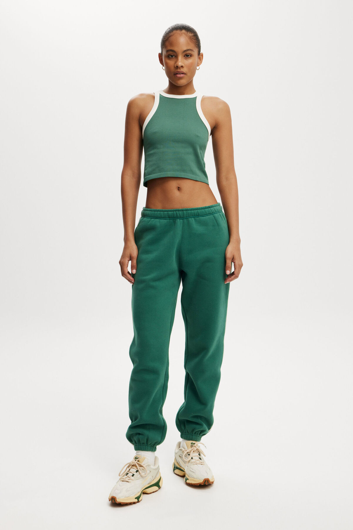 Plush Essential Gym Sweatpant | Cotton On (US)