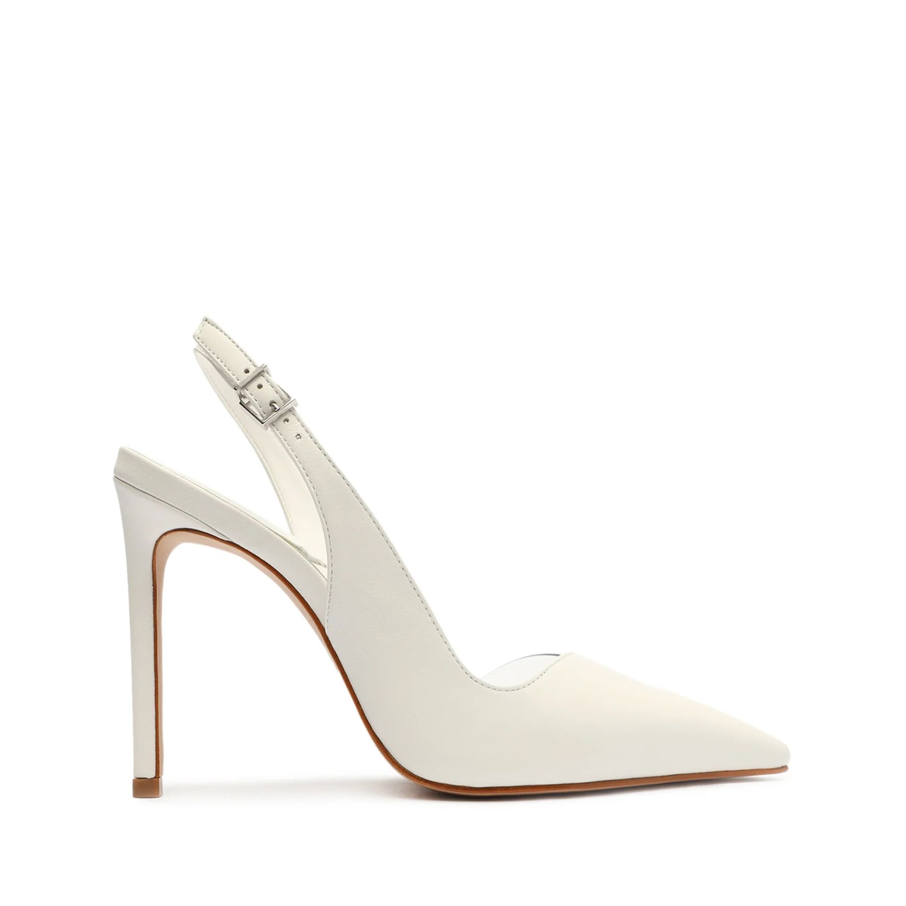 Emma Vinyl & Nappa Leather Pump | Schutz Shoes (US)