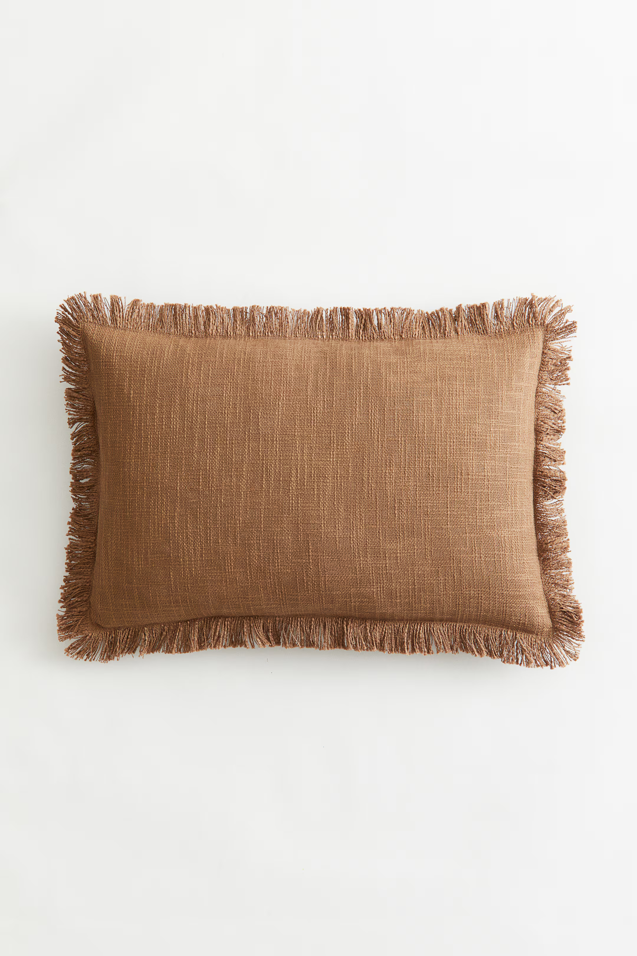 Slub weave cushion cover | H&M (UK, MY, IN, SG, PH, TW, HK)