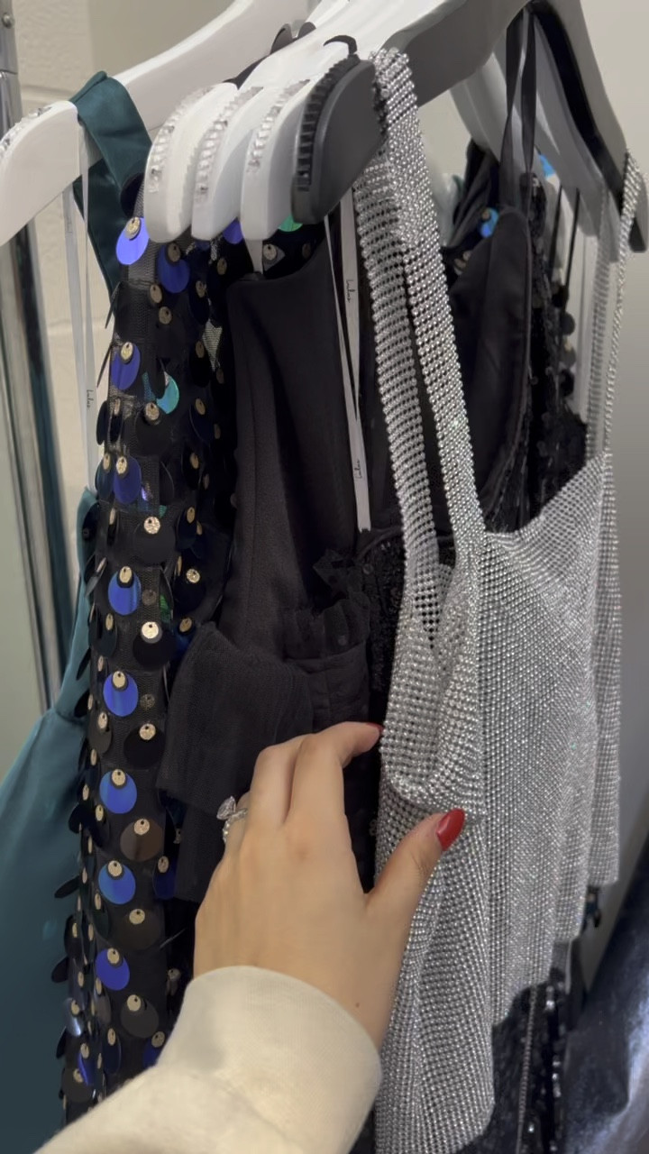 Everything I tried at the first ever Lulus storefront! So many good things right now! Use code CALEIGH20 for 20% off

#LTKstyletip #LTKSeasonal #LTKHoliday