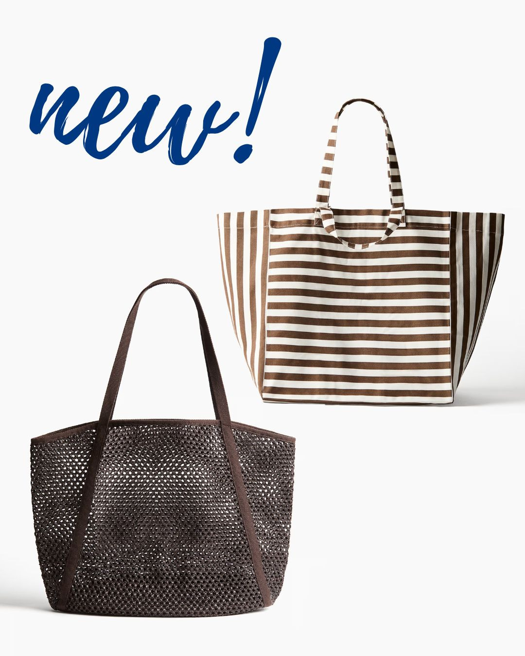 New bags at H&M! 

 #LTKBeauty #LTKTravel