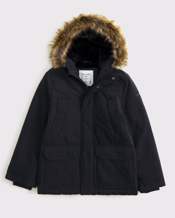 a&f ultra parka | Abercrombie & Fitch (US)
