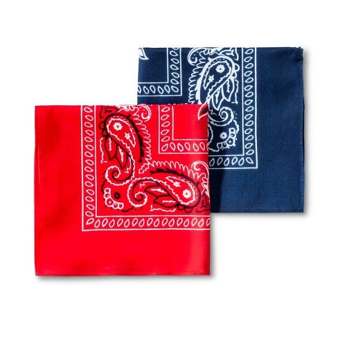 Men's Bandana - Goodfellow & Co™ One Size | Target