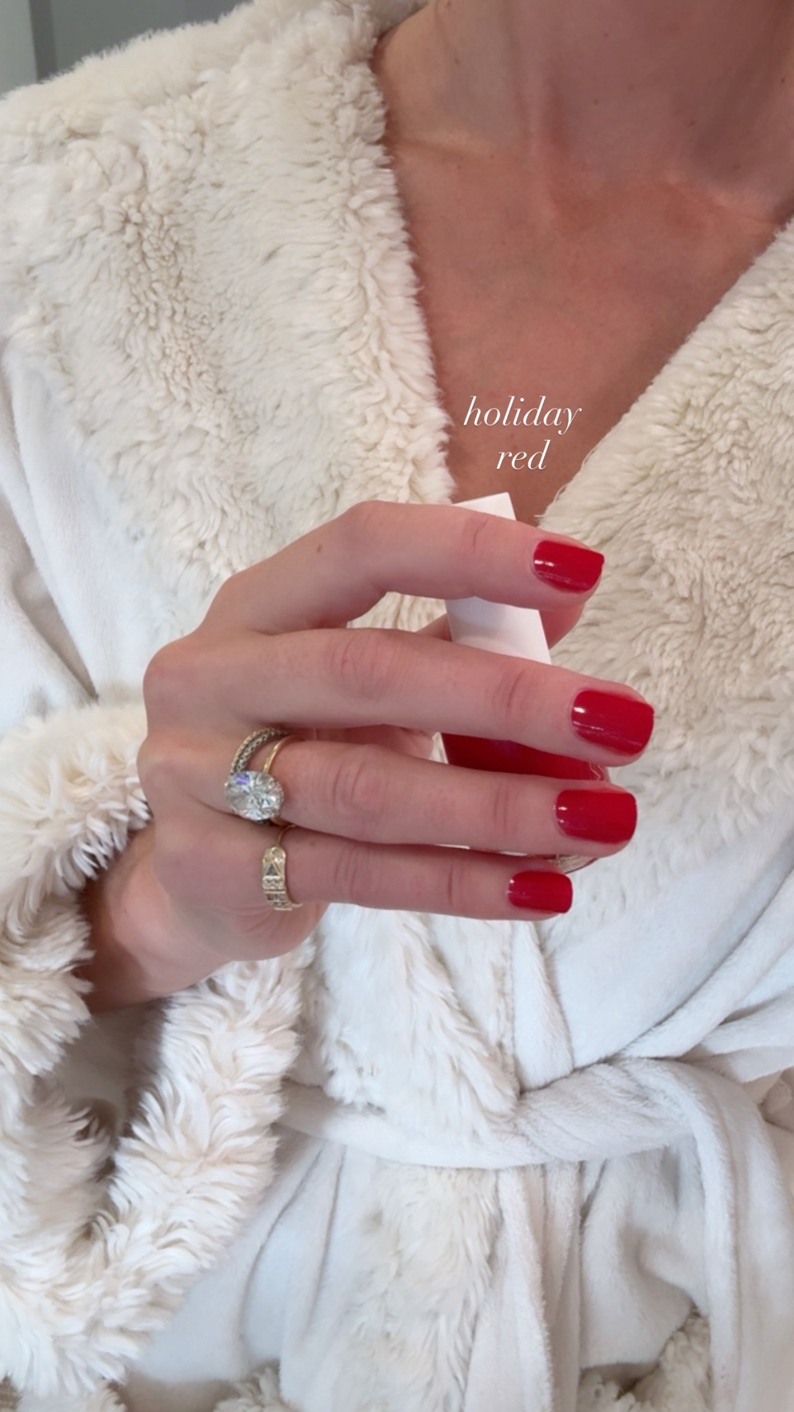 low-toxic holiday red nail polish🤶🏻❤️
“Rapid Red"

#LTKselfcare #LTKBeauty