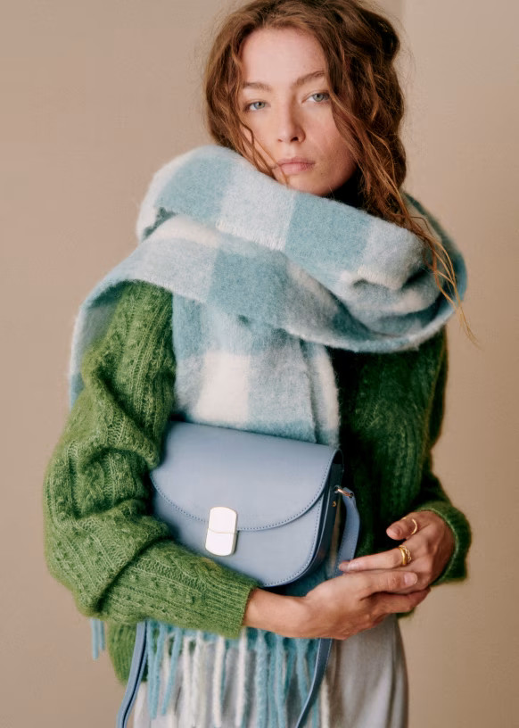 Louise Scarf | Sezane Paris