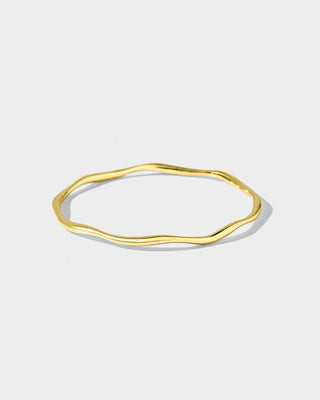 Drift Bangle Bracelet | Allie + Bess
