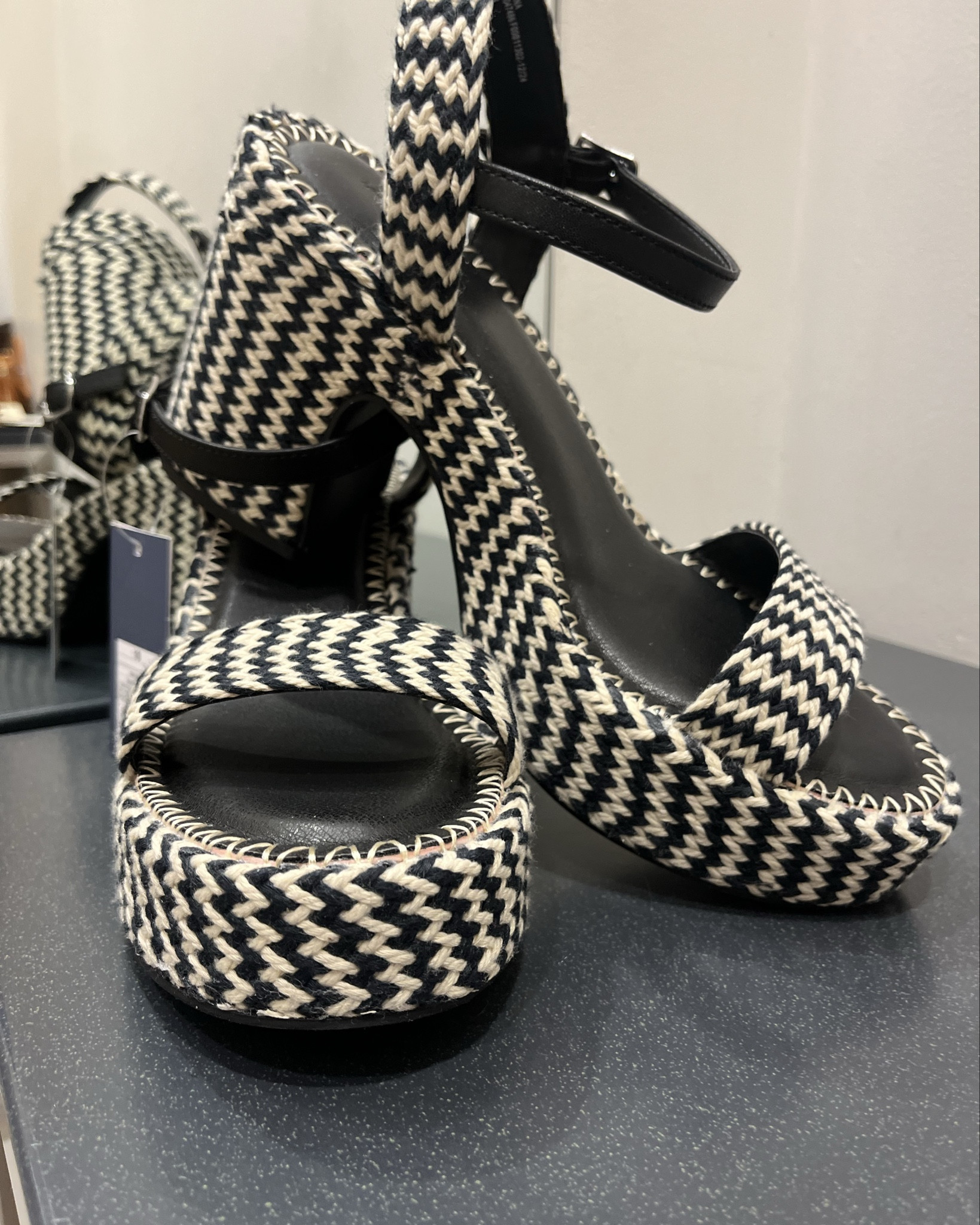 THE WAIT IS OVER!!! The link 🔗 has dropped!! You have waited so patiently and I’m beyond excited to share these MUST HAVE shoes have arrived!! They are not only so beautiful they are sooo comfortable!!

Enough said! RUN Add to 🛒 

The shoes are TTS. I wear a size 10.

#LTKFindsUnder50 #LTKStyleTip #LTKShoeCrush
