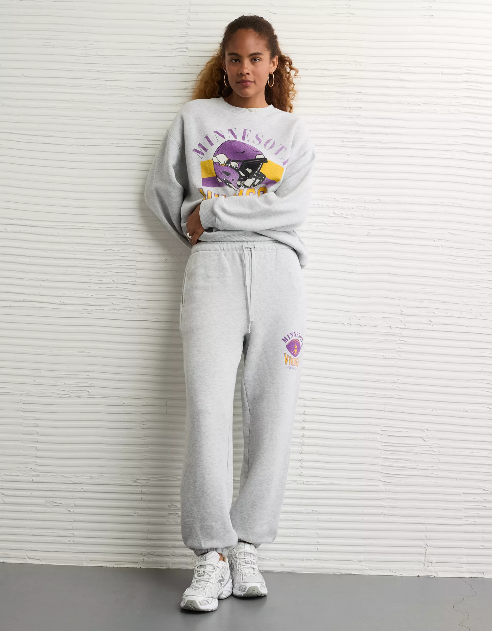 NFL Minnesota Vikings Jogger | American Eagle Outfitters (US & CA)