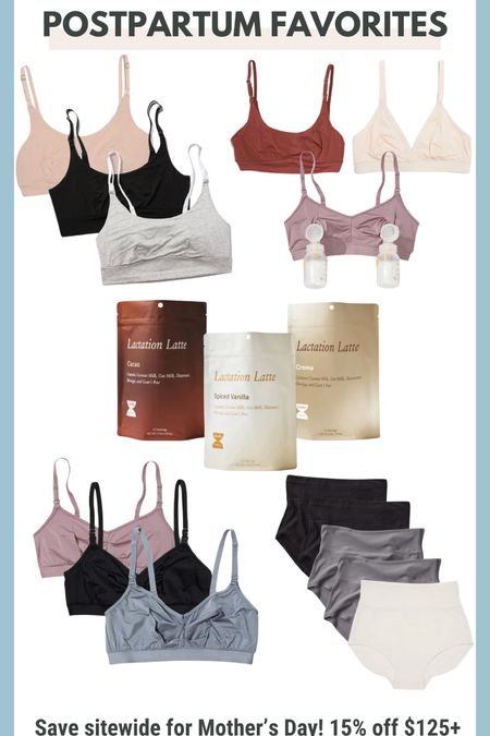Shop my postpartum favorites from Bodily! They are having a sitewide sale for Mother's Day! If you are pregnant, postpartum or need a gift for a new mom, these items are amazing in aiding in postpartum adjustment and recovery. 

#LTKSaleAlert #LTKBump #LTKBaby