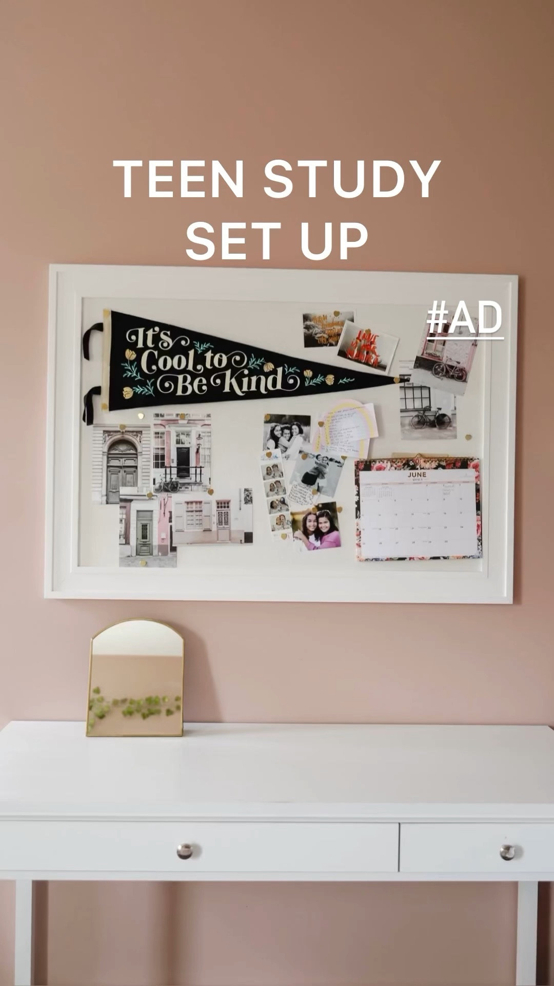 #AD Buh Bye Summer. Might as well start the school year off with a bang. The  FREE Five Star Study app sets our students up for success- They can access notes from anywhere, organize them, make digital flash cards, and more! I asked Genevieve if she’d use it to study and she said yes and was even more into it after using the app this summer. I’m all about making her life less stressful (between academics, athletics, and relationships in middle school…sheesh). The Five Star products featured are compatible with the app so make sure you head to LTK or to my stories to check them out! @Target @MeadFiveStar

#Target, #TargetPartner
#FiveStar
#FiveStarStudyApp

Teen desk set up, back to school, teen room, pre-teen room, school supplies 

#LTKBacktoSchool #LTKkids #LTKU