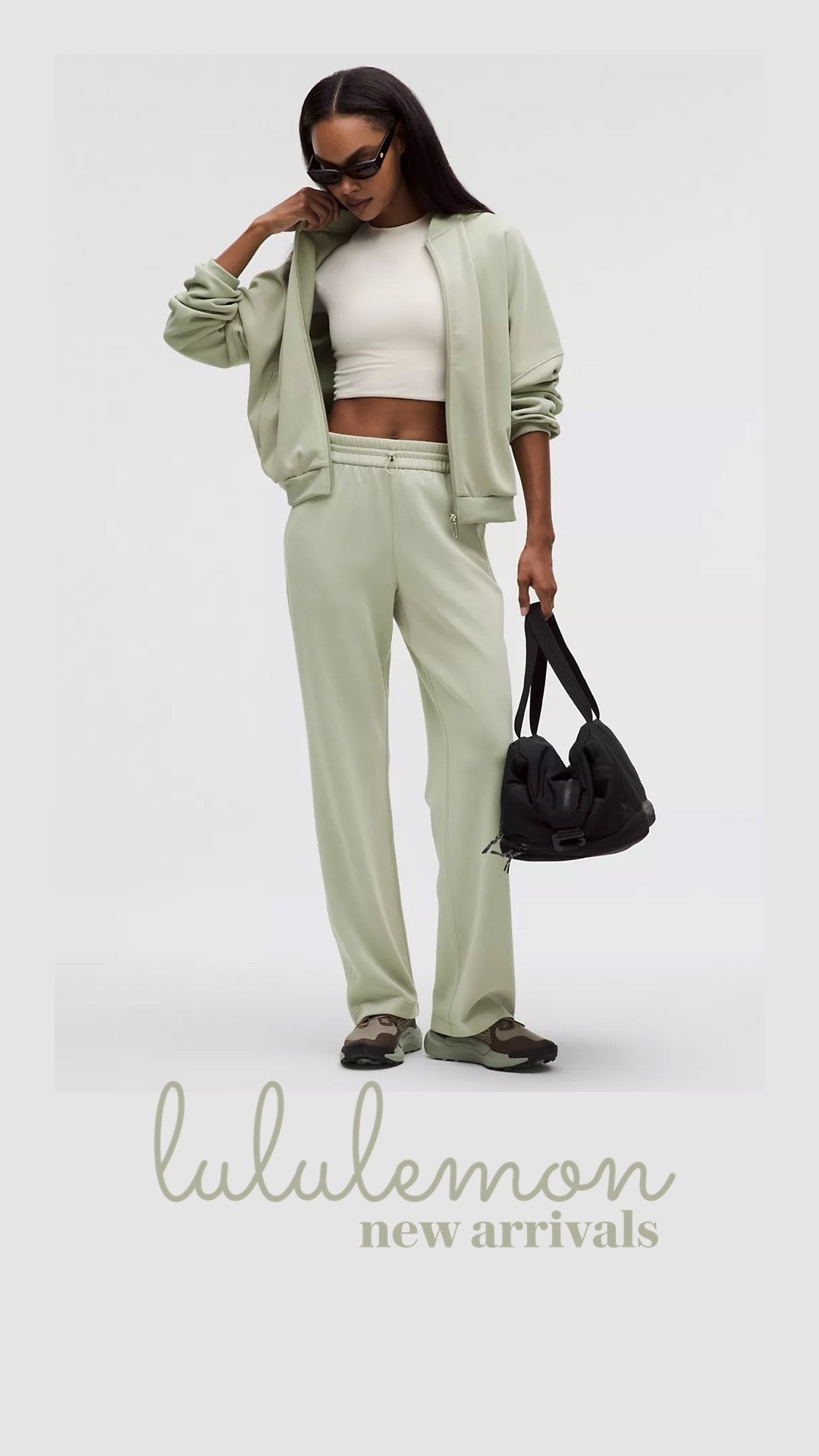 lululemon new arrivals with the surprising spring palette this week - but cute nonetheless! Really loving the Sinatra blue! 

#LTKSaleAlert #LTKFindsUnder100 #LTKActive