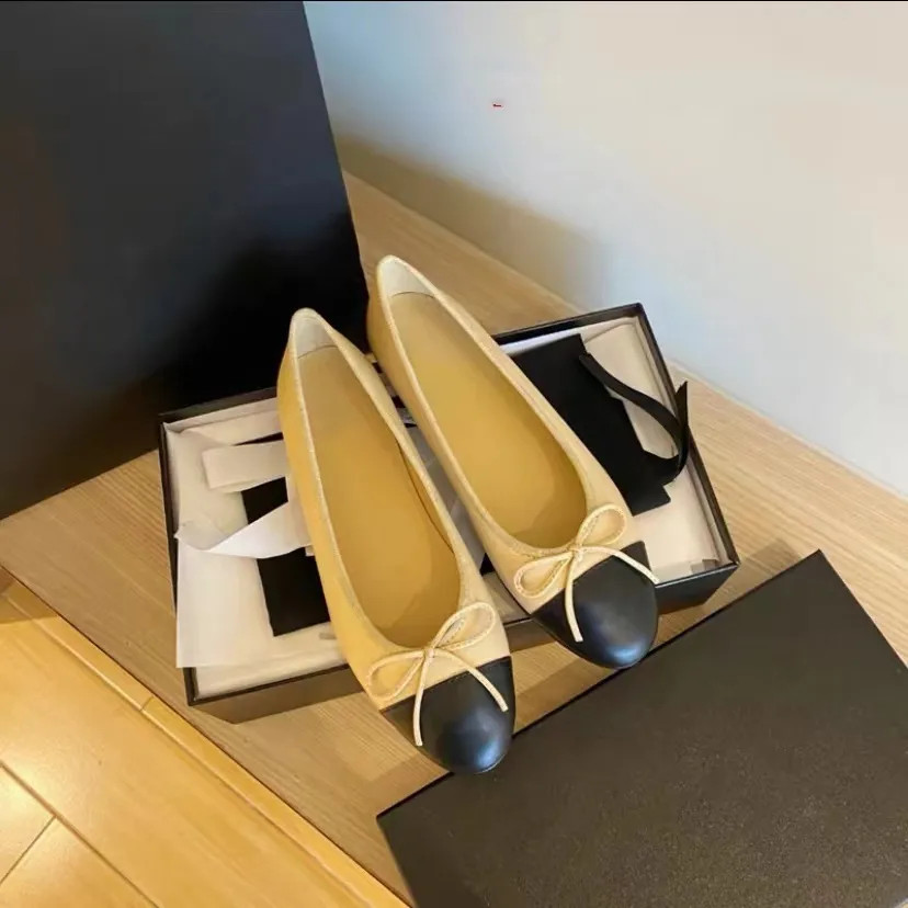 Dress Shoes Ballet Flats Dance Shoes Boat Shoe Sandal Lazy Loafers Classic Designer Summer 100% C... | DHGate