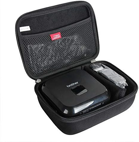 Hermitshell Hard Travel Case for Brother P-Touch Cube Plus PT-P710BT Versatile Label Maker | Amazon (US)
