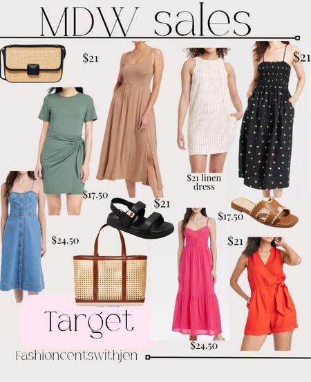 Target 30% off sale good through tonight! 


Dresses
Target style
Summer dresses
Spring dresses 

#LTKSeasonal #LTKStyleTip