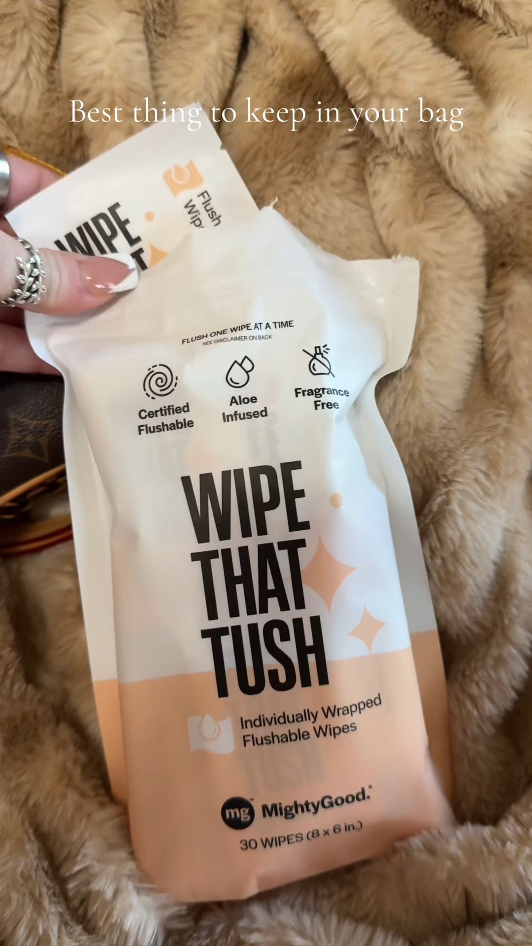 Keeping the essentials in my bag! & they’re so small they take up no space at all! Perfect for travel & for my new smaller bag 😇🤭



#LTKTravel #LTKActive #LTKBeauty