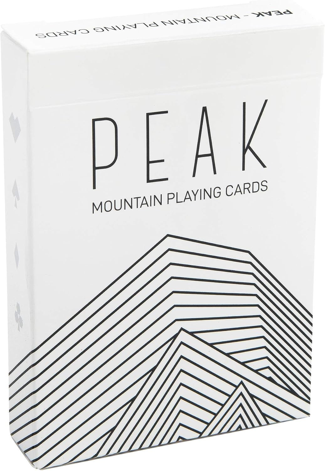 Stellar Factory Peak: Mountain Playing Cards | Amazon (US)