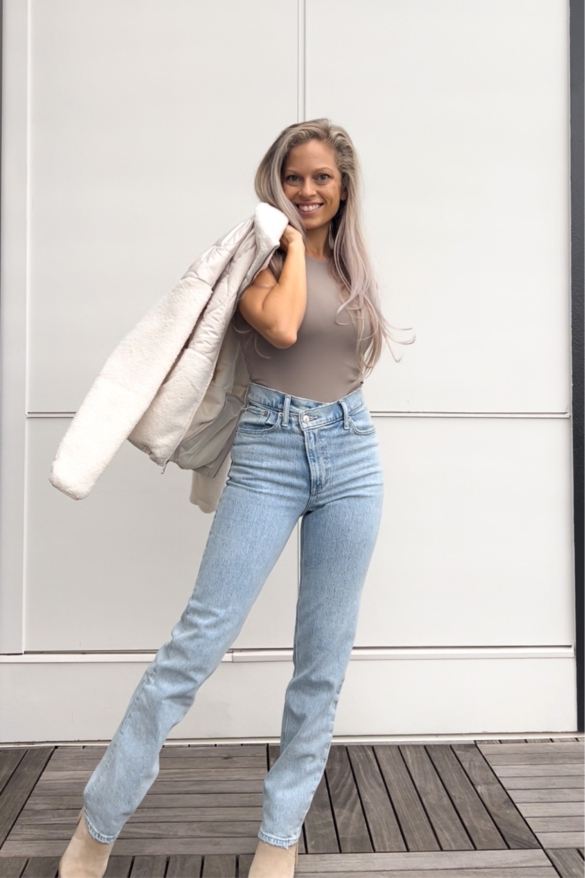 I love comfy neutrals for fall and these are some of my favorites from Abercrombie!

#LTKSeasonal #LTKunder100 #LTKunder50