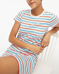 T-shirt dress with pockets | J.Crew Factory