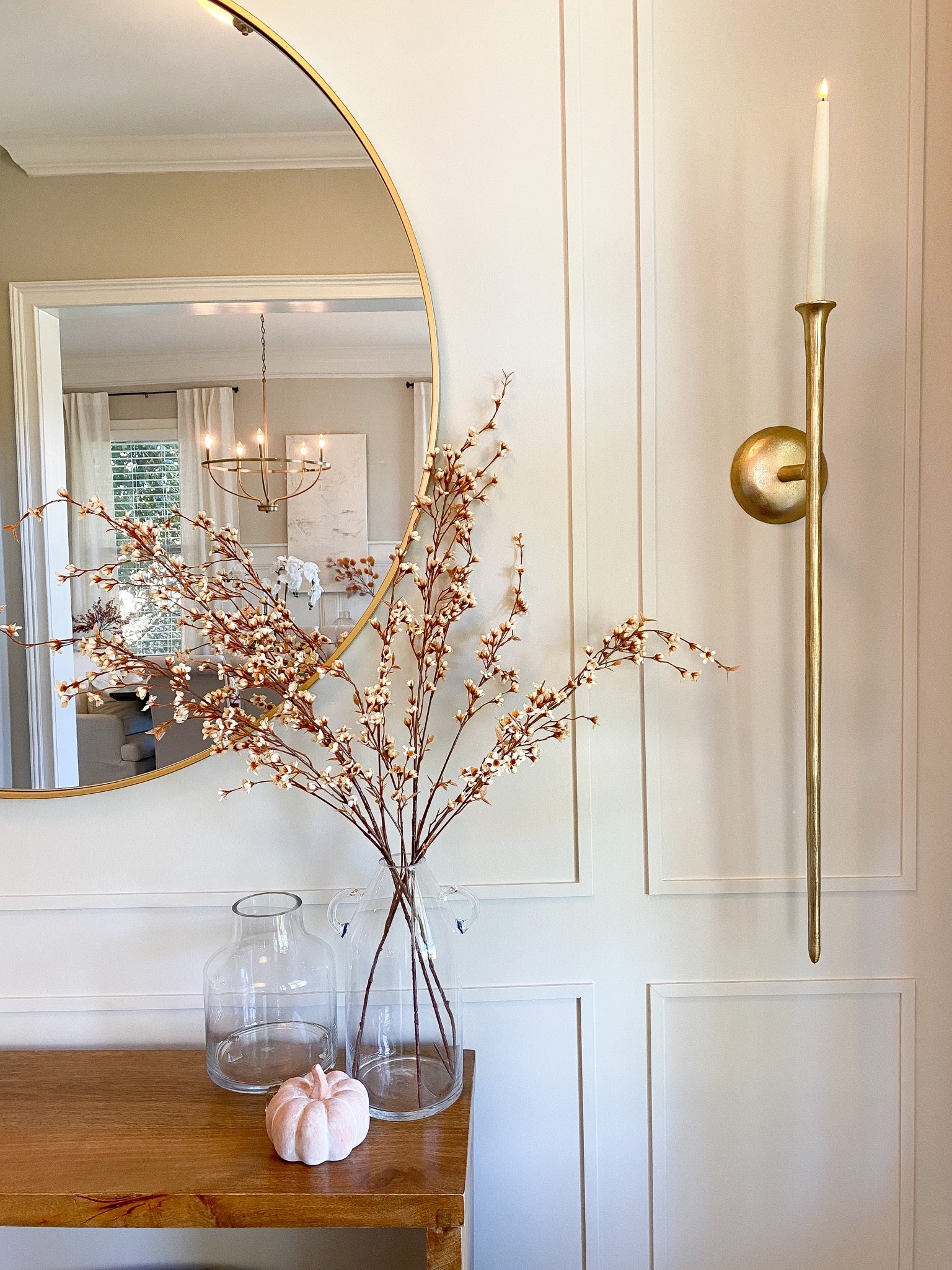 Aspar Wall Sconce curated on LTK