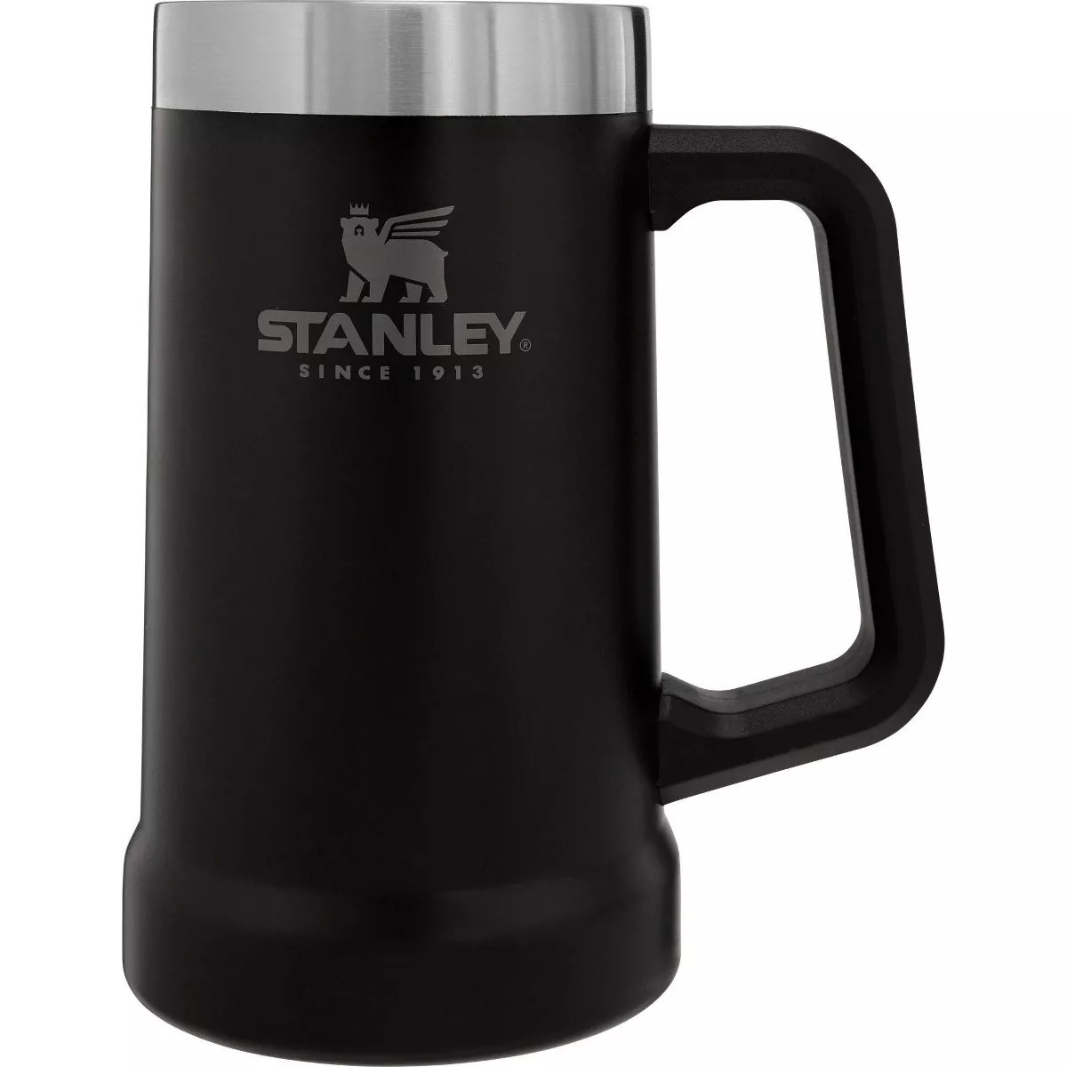 Stanley 24 oz Stay-Chill Stein Matte Black | Target