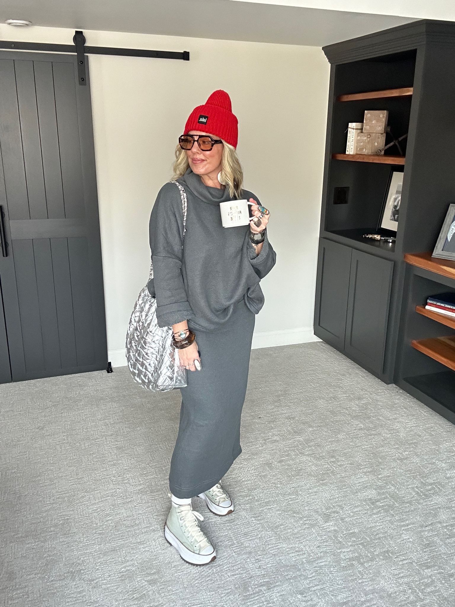 Hippy Grunge. My vibe🔥


#LTKOver40 #LTKStyleTip