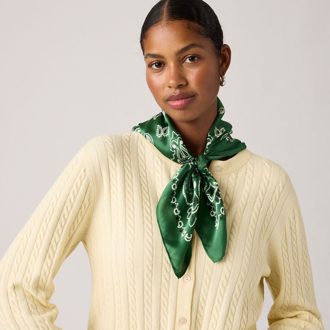 Levi's Satin Bandana - Men's One Size | Levi's US