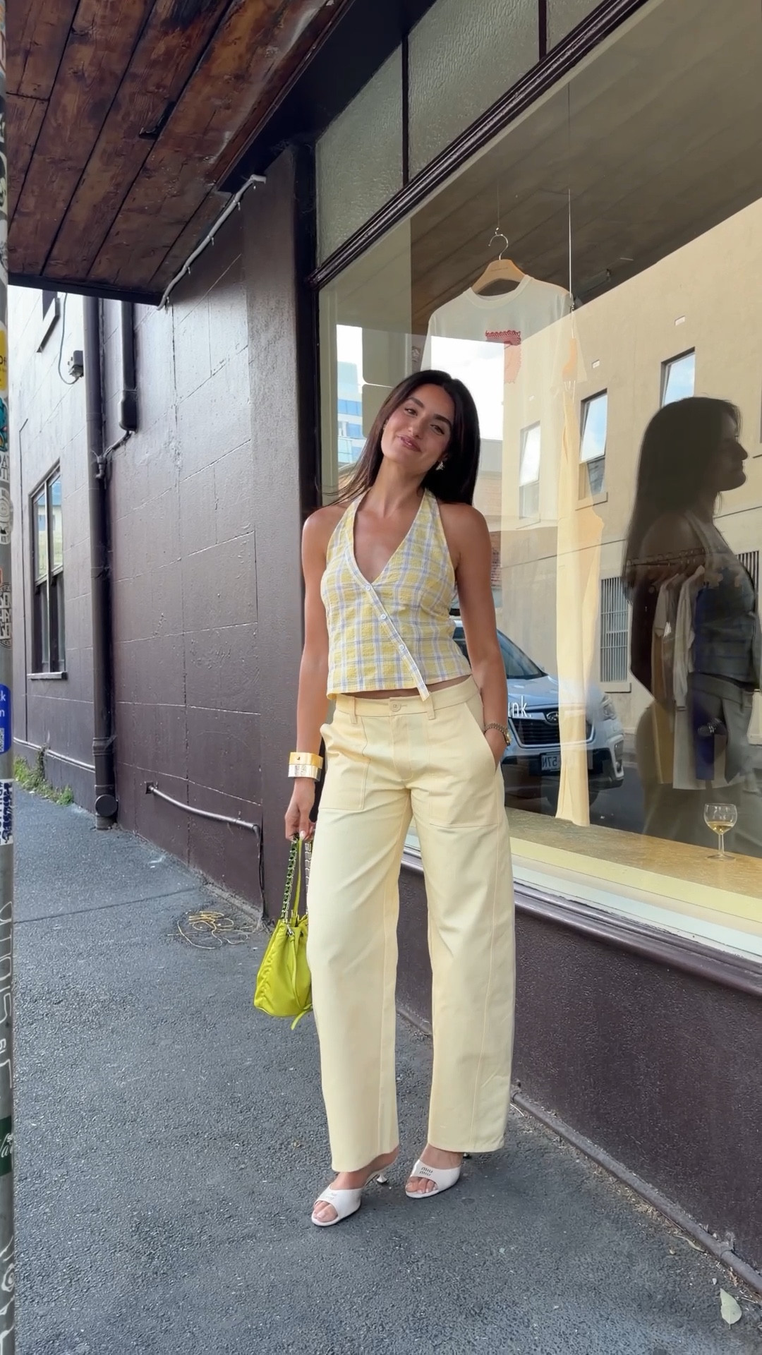 Butter yellow is the colour of the summer! I’m obsessed with these from Friends of Frank that are long enough for my long legs. I’m wearing a size S in the top and bottom  

#LTKspring #LTKaustralia
