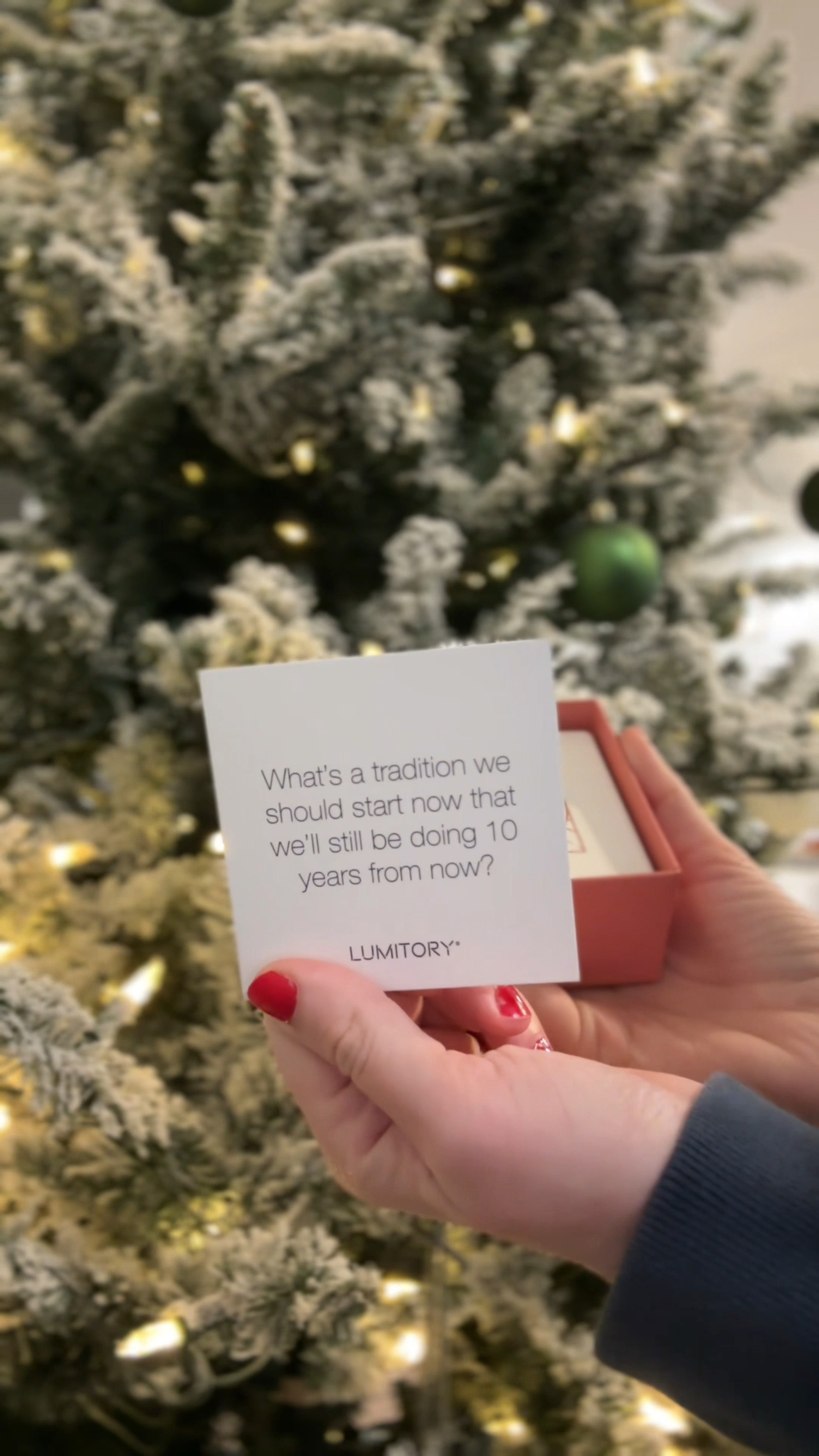 These conversion cards are so fun to do at dinner time!! ❤️ @Lumitory #Lumitory #Ad

#LTKGiftGuide #LTKHoliday #LTKFamily