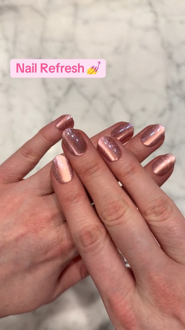 Little nail refresh moment ✨  

I tried the imPRESS press-on nails in Starry and they’re such an easy way to get a fresh manicure without going to the salon. They took just a few minutes to apply and the finish looks so good.  

Perfect for when you want cute nails but don’t have time for a full appointment.  

#PressOnNails #NailRefresh #ImPressNails #EasyBeauty #NailRoutine

#LTKgrwm #LTKBeauty #LTKSpringSale