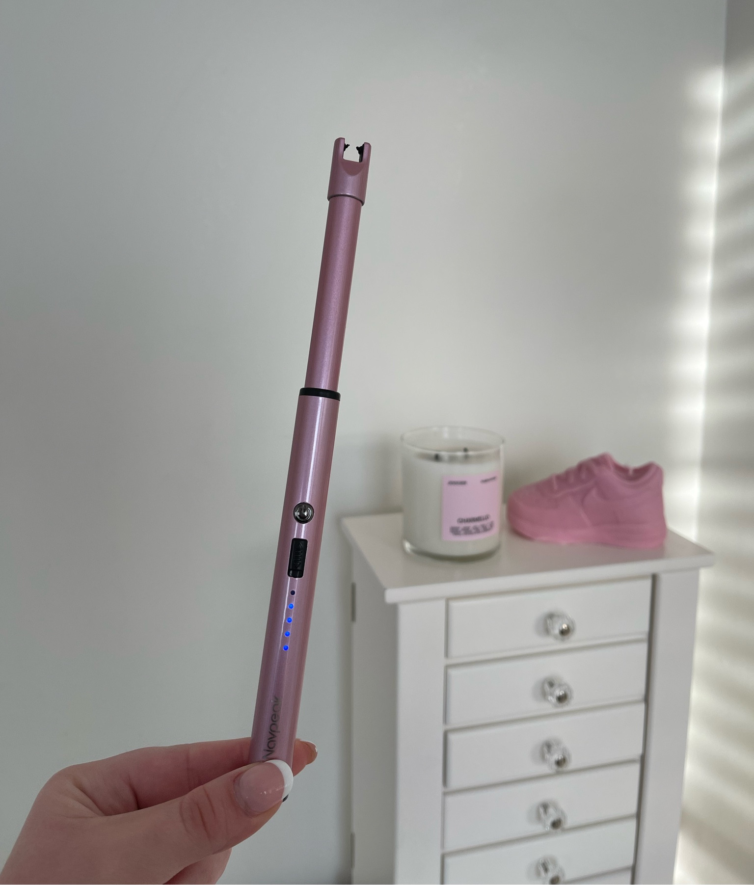 fav candle lighter (more colors available) 

Pink candle lighter, candles, Bedroom decor. Pink decor. Pink room decor. Aesthetic home. Aesthetic bedroom. Girly bedroom. Girly decor. Girly girl room. Pink bedroom. Pink home. Home decor. Bedroom decor. Room decor. Amazon decor 

#LTKMostLoved #LTKFind #LTKGiftGuide #LTKU #LTKfamily #LTKfindsunder100 

#LTKfindsunder50 #LTKhome #LTKstyletip