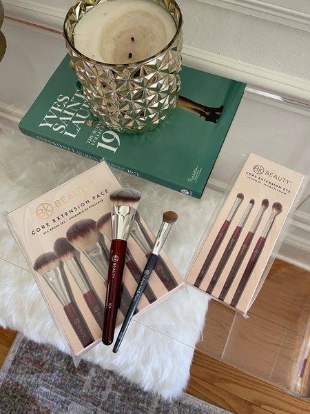 New makeup brushes from BK beauty! She makes the best brushes. I especially love the viral concealer brush! #makeupbrushes #beautyproducts #bkbeauty

#LTKFindsUnder100 #LTKBeauty