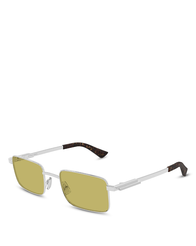 Bottega Veneta Squared Sunglasses, 53mm | Bloomingdale's (US)