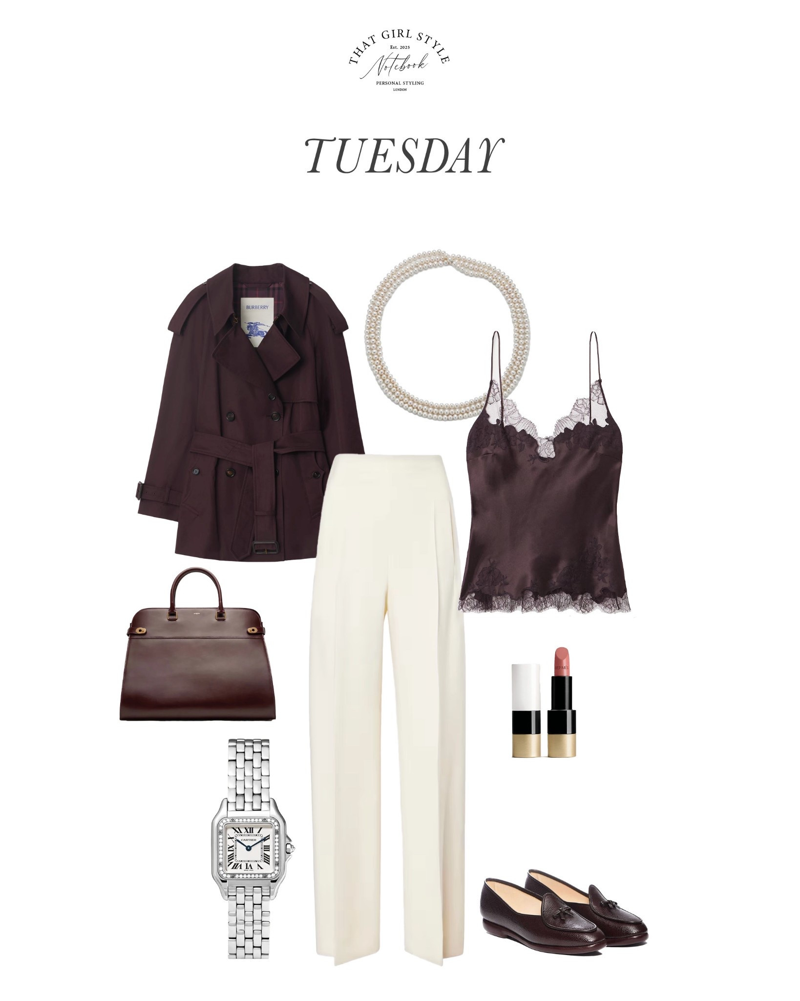 Tuesday OOTD

#LTKautumn #LTKluxury #LTKFashionMonth