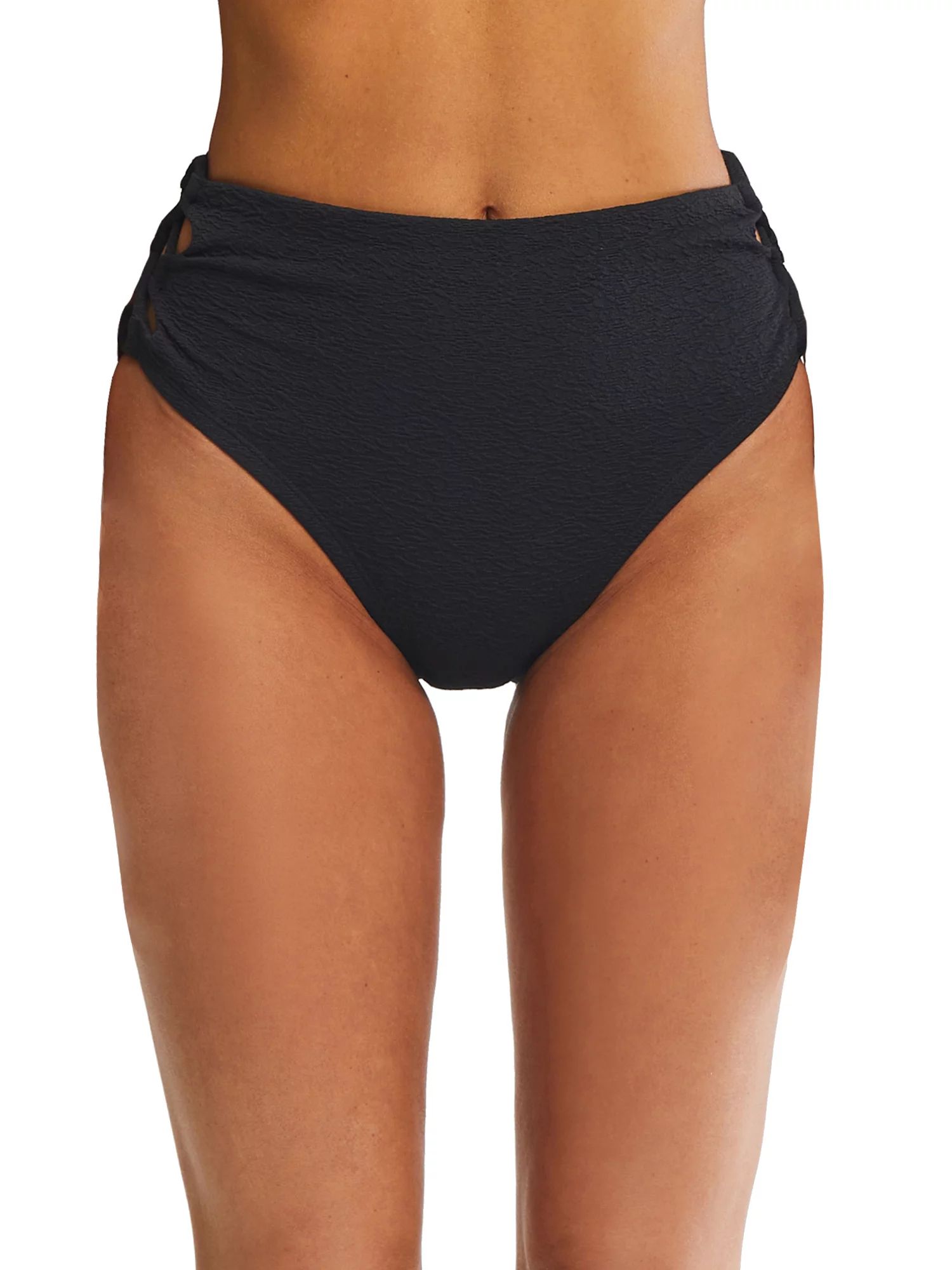 Time and Tru Women's Infinity Bikini Swim Bottoms, Sizes S-3X | Walmart (US)