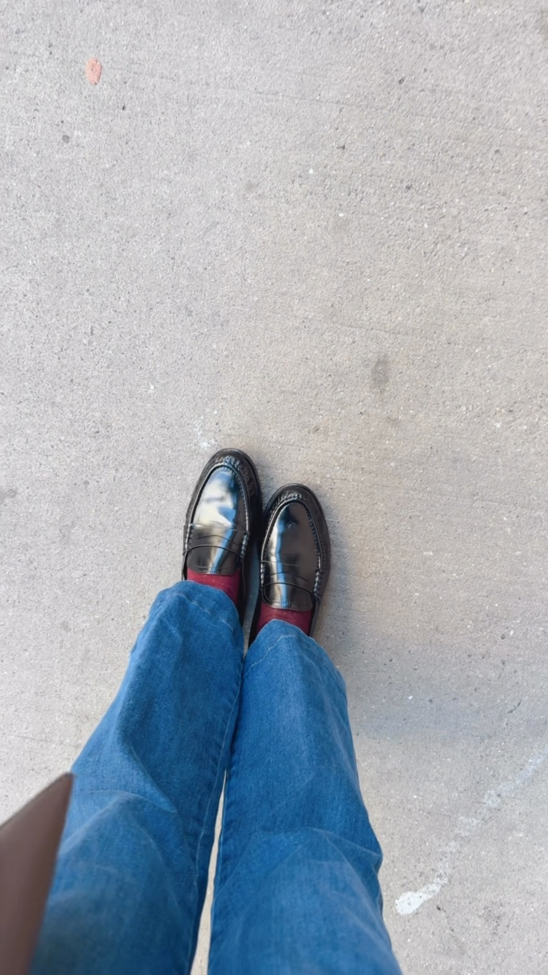 The most soft and comfy black loafers ever.  Great for travel. Wearing loafers either socks  is my fav 

#LTKOver40 #LTKTravel #LTKNYFW