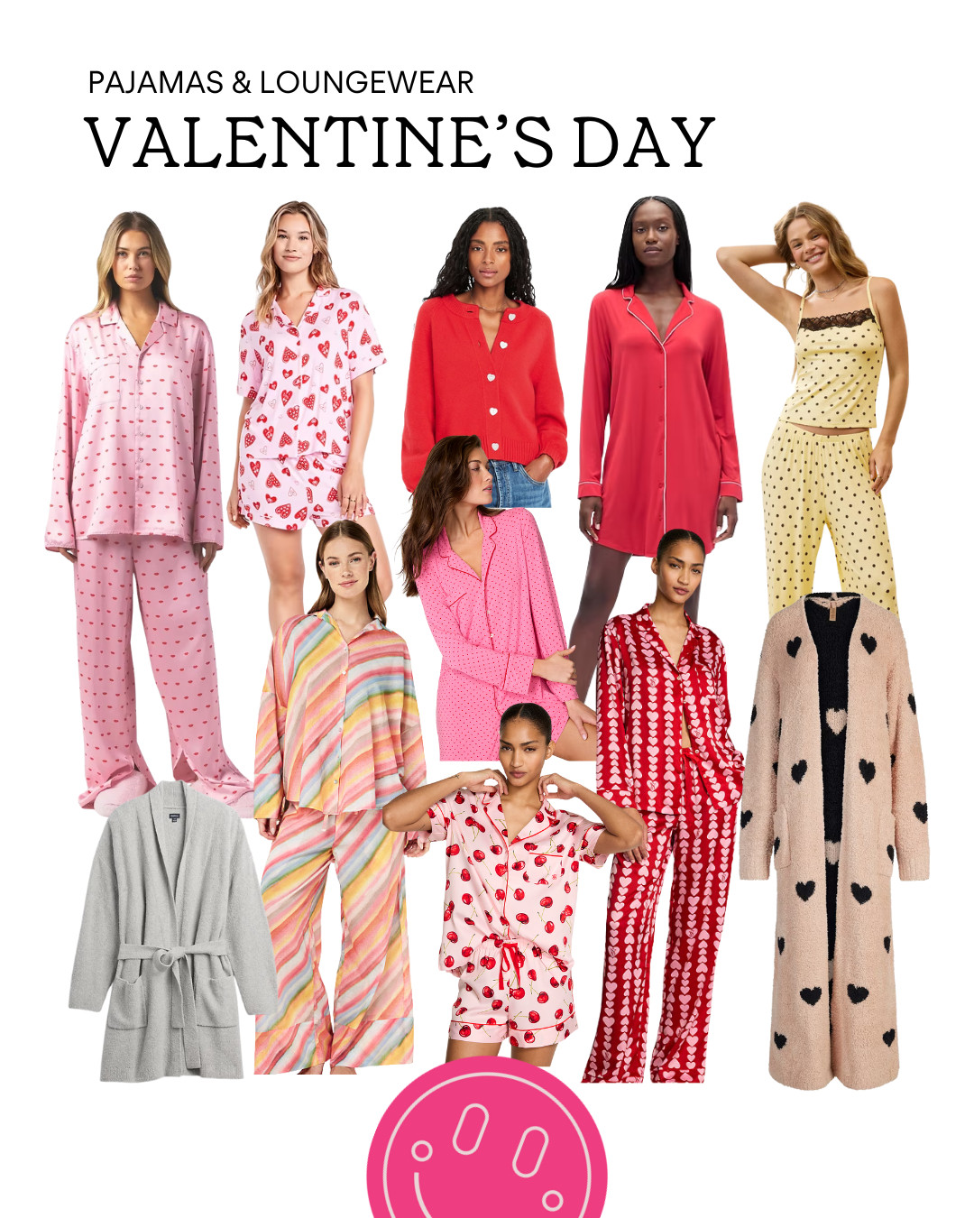valentine's day pajamas and loungewear!!!  

 #LTKValentine #LTKootd #LTKSeasonal
