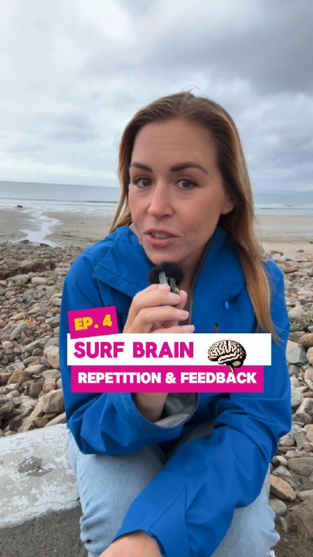 Learning to surf isn't about knowing more - it's about training your nervous system.
Reps + feedback. That's the majority of the game.
Save this for the days you feel 'behind! 



#LTKActive #LTKTravel