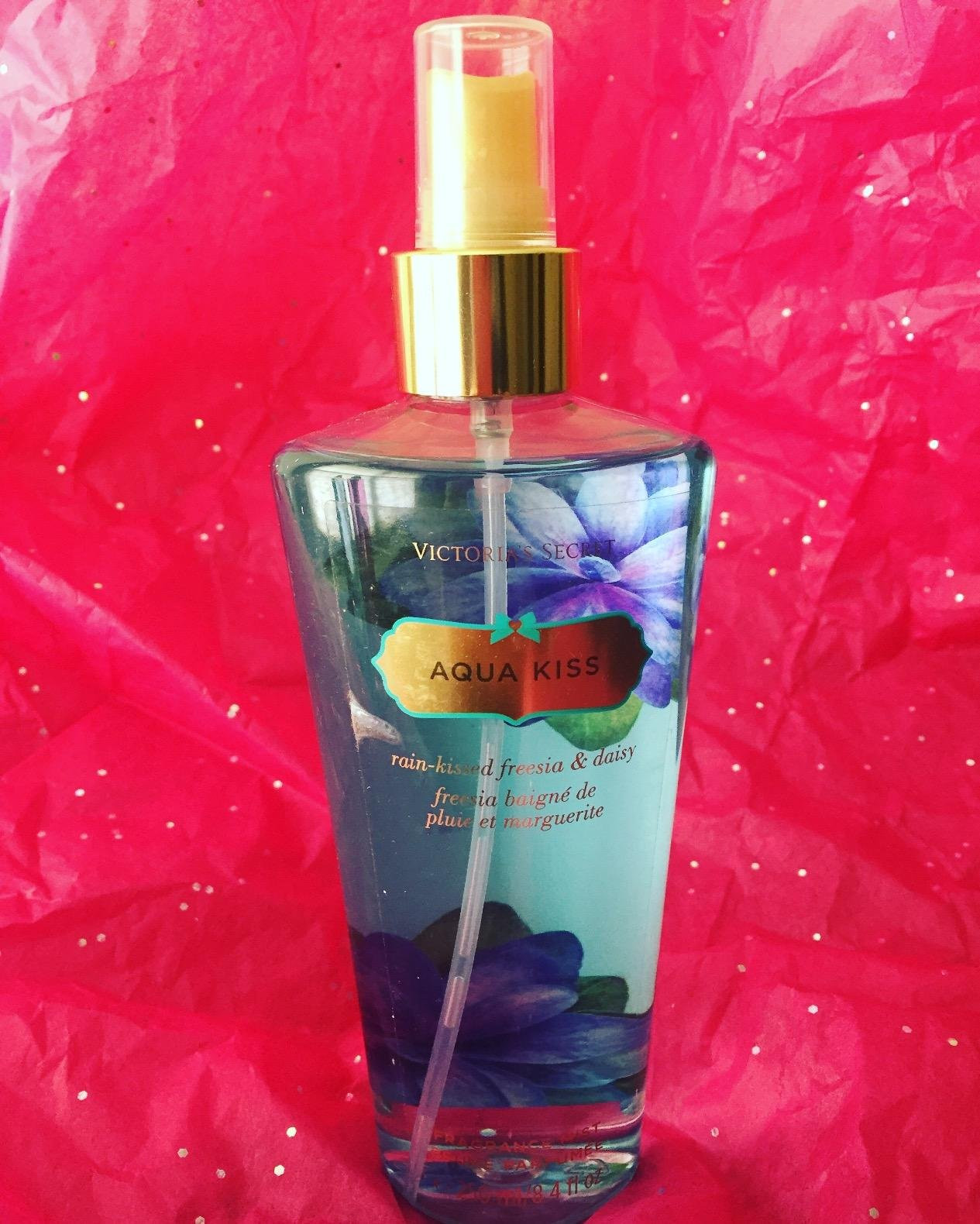 Victoria'S Secret Victoria Secret Aqua Kiss Body Mist, 8.4 Ounce | Amazon (US)