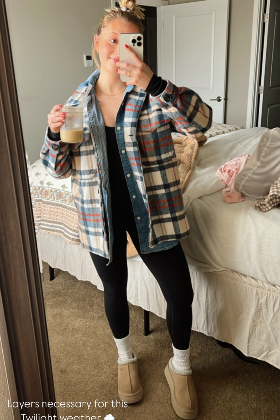 Love layering pieces for the winter instead of wearing a big puffer. 🤍🫶🏼


•a lot of my outfit was gifts, so I wasn’t able to link the exact products. 
•this outfit is so versatile that you can truly make it how you want 🤍✨

#LTKStyleTip #LTKGiftGuide #LTKWatchNow