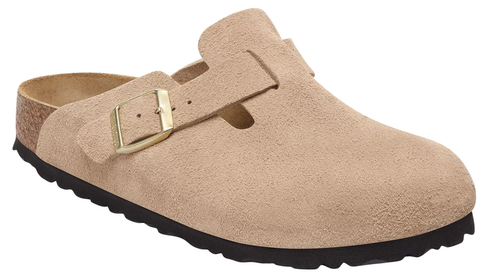 Birkenstock Women's Boston Clogs, 6/6.5 US (37 EU), Sandcastle | DICK'S Sporting Goods