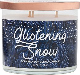 Glistening Snow Scented Soy Blend Candle | Ulta