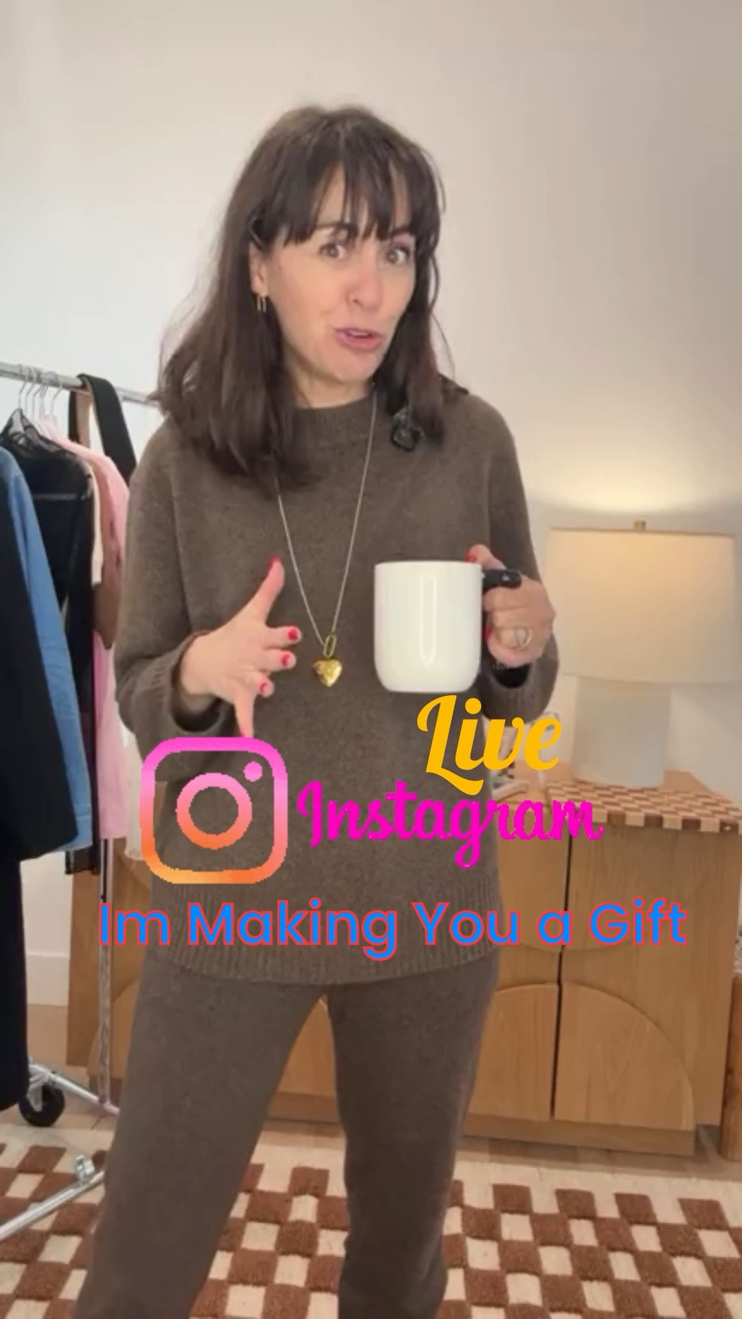 Cop and paste this link to enter your email and join my free VIP Shopper clubs and get your Gift this Jan

https://closetchoreography.com/subscribe-to-style/