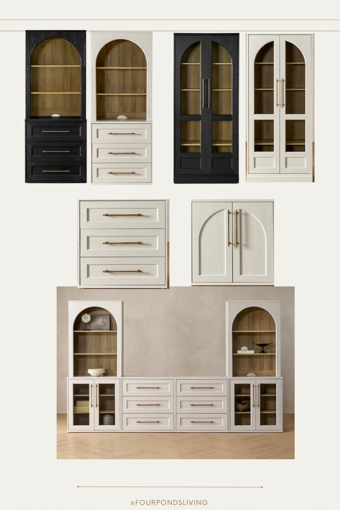 New at Walmart, I’m obsessed with the built in idea😭

#LTKFamily #LTKHome #LTKStyleTip