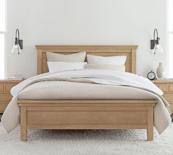 Farmhouse Bed | Pottery Barn (US)