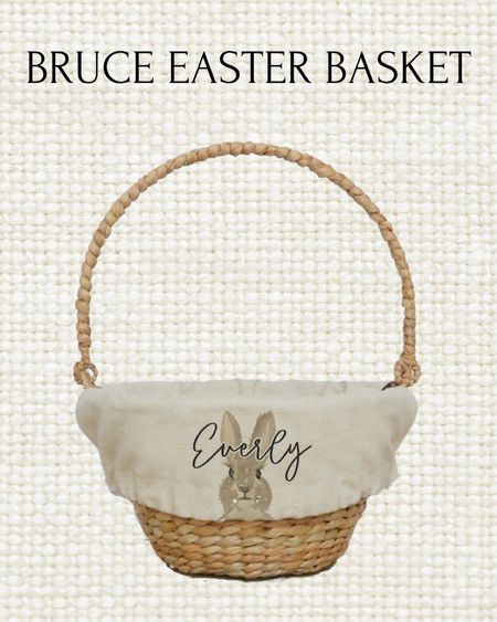 Bruce’s exact Easter basket I just ordered for him! I will share once it arrives but it’s selling quick and want you to have enough time to order!🐰💖💛💚

I got him the larger basket

Easter basket, holiday, gift, basket liner

#LTKSpringSale #LTKSeasonal